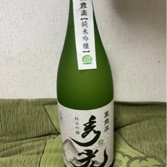日本酒　萬歳楽 純米吟醸　清酒　1.8ℓ