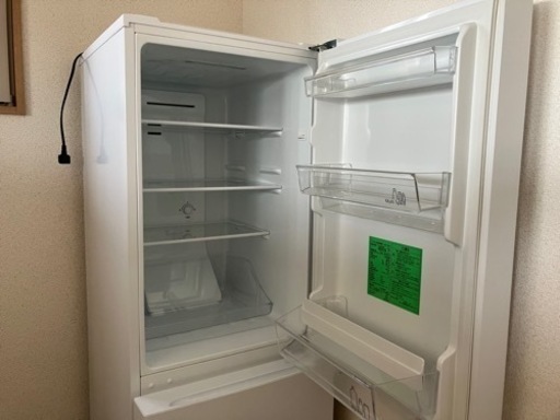 冷凍冷蔵庫❄️美品✨（確定）