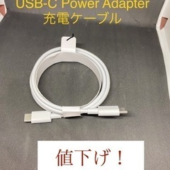 未使用Google純正品 USB-C - タイプC ケーブル　充電器