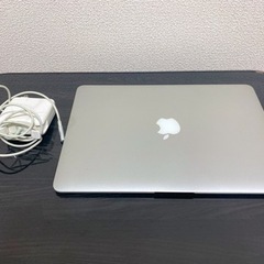 【ジャンク】MacBookAir