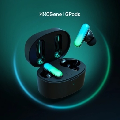 HHOGene GPods 新品未使用未開封！ 【公式通販】