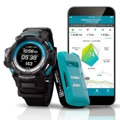  G-SHOCK × asics GSR-H1000AS-SET新品未使用！！