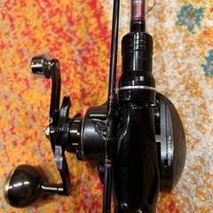 釣具 タイラバ 鯛 タックルセット