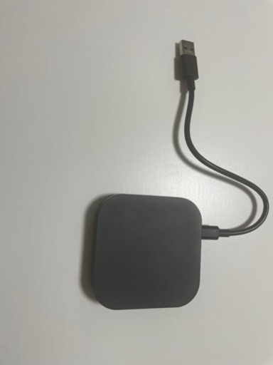 カーナビ、テレビ トヨタ車用無線CarPlay未使用品