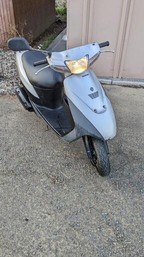 スズキ　レッツ2　50ccの原付　　整備品