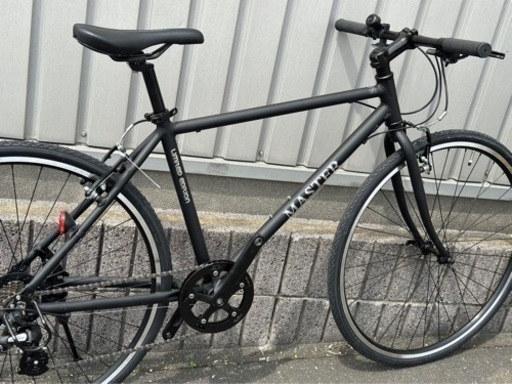 新品700クロスバイク