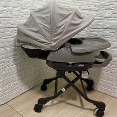 ☆美品！コンビ ネムリラ BEDi おやすみドーム エッグショック 手動タイプ