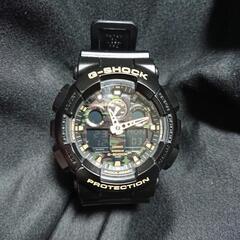 G-SHOCK 5081 GA-100CF 美品破格