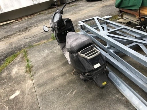 ホンダ ジョーカー 50 部品取り車 バイクパーツセンター - ジョーカー