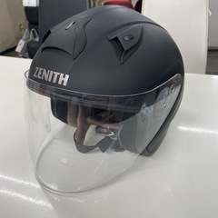 新古品ヘルメット　Mサイズ表記