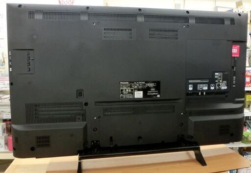 パナソニック 49インチ 液晶テレビ VIERA TH-49DX600 2016年製 49V型