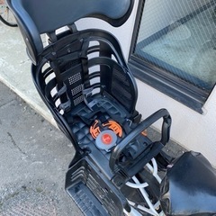 商談中　　3人乗り可能　子供乗せ自転車