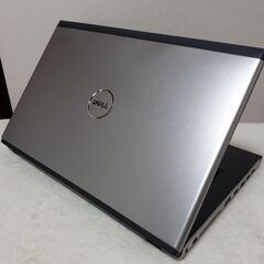 DELL vostro 15インチ SSD i5 カメラ Wi-Fi マルチ Office2021 