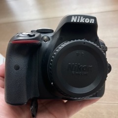 Nikon D5300 18×140 VR レンズキット 中古 