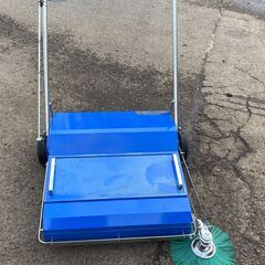 発送しません 使ってた動作品 工場 倉庫 駐車場のゴミ 落ち葉 砂