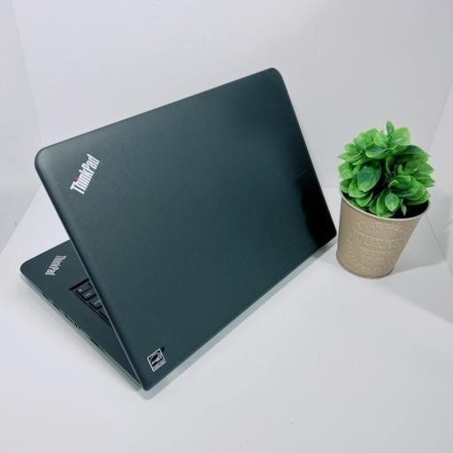 A-94【Lenovo♡i7.8GBカメラ付き】初心者◎すぐ使えるノートパソコン