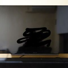 SONY テレビ TV 40型 (スタンドなし)