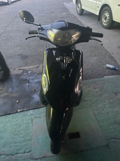 SYM 原付