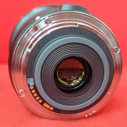 CANON EF-S 10-22mm f/3.5-4.5 USM 超広角ズームレンズ [美品] レンズ