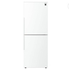 2018年製　シャープ　冷蔵庫　280L  ２年使用　ホワイト