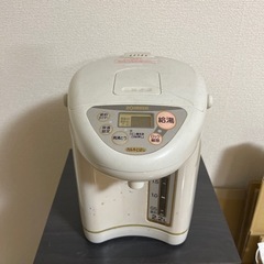 電気ポット