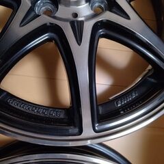 15インチアルミホイール 中古（お話し中）