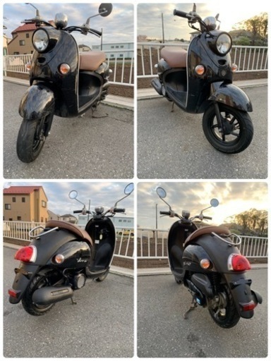 ★売約済み★ヤマハ　ビーノ　SA37J   FI車　vino 50  埼玉県　越谷市 ☆売約済み☆ヤマハ ビーノ SA37J FI車 vino 50 埼玉県 越谷市