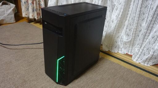 自作PC 新品ゾルマンT8ケース　i7 2700k RX470 SSD 256G HDD 1TB 16G DVDドライブ Win11 Home22H2　鬼のOC仕様(4.4Ghz程度)