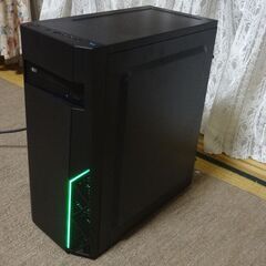 自作PC 新品ゾルマンT8ケース　i7 2700k RX470 ...