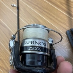 決定しました！】釣竿セット 浜王タマン 10号-540