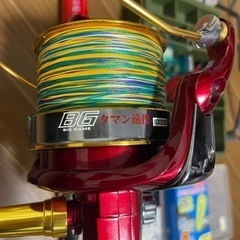 決定しました！】釣竿セット 浜王タマン 10号-540