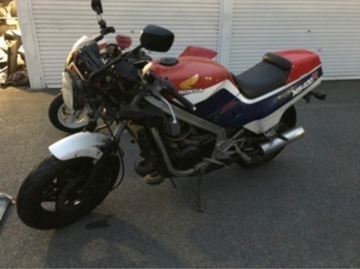 ホンダ NS400R