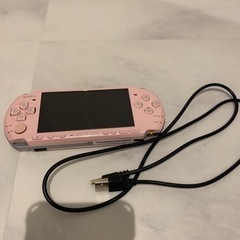 PSP-3000 ブロッサムピンク