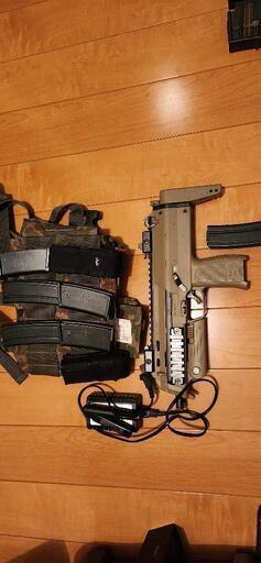 東京マルイ 電動ガン MP7A1タンカラー