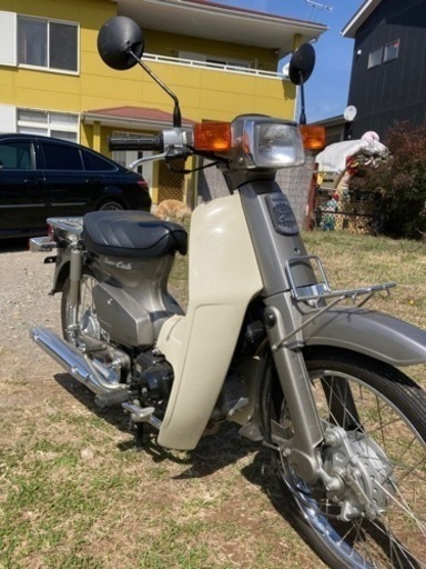 スーパーカブカスタム50 カブカスタム50 スーパーカブ50カスタム