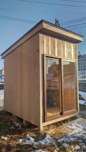 小屋(3畳)