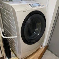 ドラム式洗濯機 乾燥機能 値下げしました！