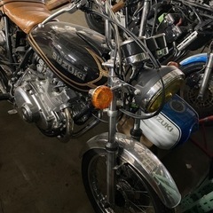 【ネット決済】GS400    実働　逆車