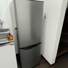 【ネット決済】本日限定 ほぼ未使用 超美品冷蔵庫 取りに来てくれる方