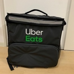 UberEATS カバン(正規品)