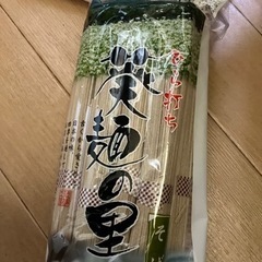 蕎麦