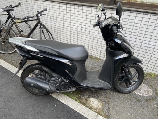 ホンダ DIO110