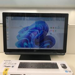 😸美品【超高速】富士通デスクトップパソコン「コア7」Win11 ...