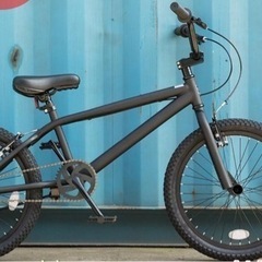 BMX 自転車　街乗り　24インチ