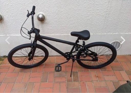 BMX 自転車　街乗り　24インチ