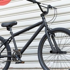 BMX 自転車　街乗り　24インチ