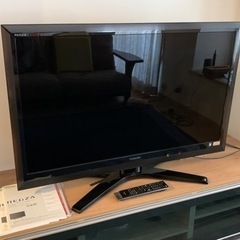 TOSHIBA REGZA 42Z1 液晶テレビ