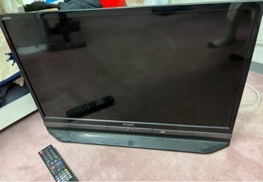 シャープ 32V型 液晶 テレビ