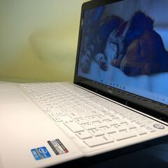 ?Aランク美品！爆速新品SSD240GB交換済・高速i5第3世代Webカメラ 
