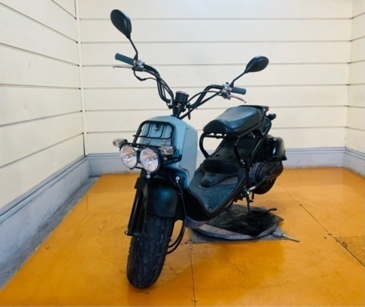 28986km ズーマー　AF58 原付★ ロンスイ♫始動動画あり 28986km ズーマー AF58 原付☆ ロンスイ♫始動動画あり